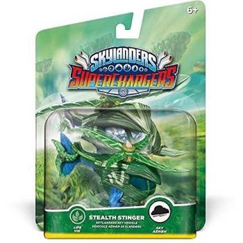 Skylanders SuperCharges - Figura Stealth Stinger