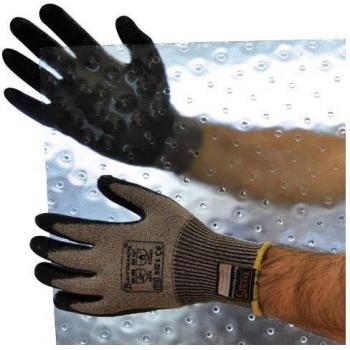 Polyco BG Cut Level 5 Polyurethane Coated Gloves Abrasion-resistance Size 9 Ref GH37009