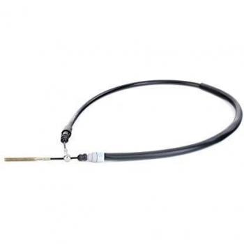 Cable de freno de mano RIDEX 124C0105 para FIAT, PEUGEOT y CITROËN, modelo trasero izquierdo