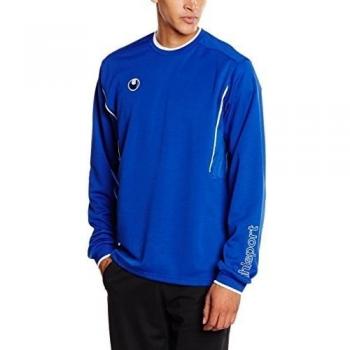 uhlsport Training Stop Entrenamiento Performance Top, Todo el año, Unisex, Color Azul - Azul Cobalto, tamaño XXL