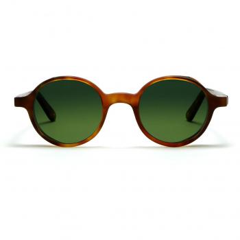 L.G.R Reunion Explorer Skin 02 Tortoiseshell Men's Sunglasses 48mm