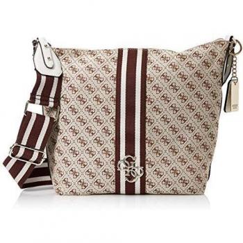 Guess VINTAGE HOBO WHI WHITE