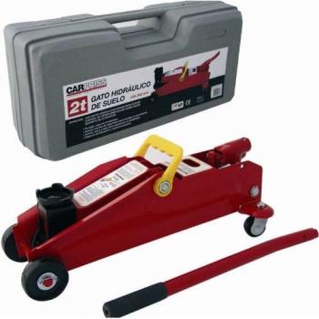 Carpriss 70677807 Gato Hidraulico Carretilla 2 T Tuv/GS C/Maletin