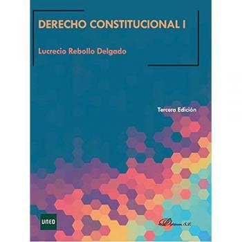 Derecho constitucional I