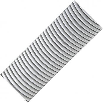 Holmenkol CrossFile Skifeiler, Unisex Adulto, Gris, Mini