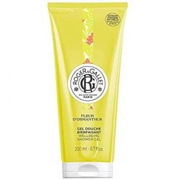 Roger & Gallet Fleur d' Osmanthus Uplifting Shower Gel 200ml