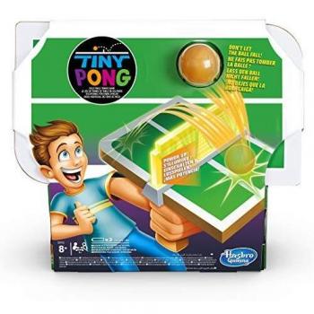 Mini Juego de Mesa Ping Pong Compacto