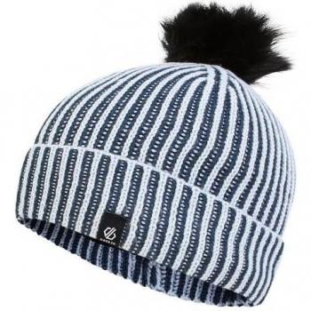 Dare 2B - Gorro Beanie Ding Contraste para Niños/Niñas, diseño unisex, material suave y cálido, ajuste cómodo, estilo moderno con contraste de colores