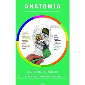 Anatomía. Libro de trabajo