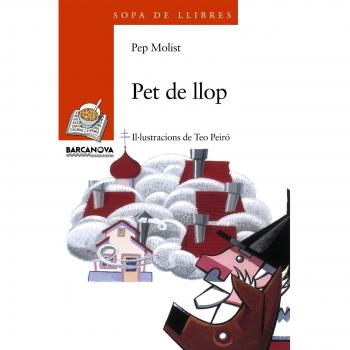 Pet de llop