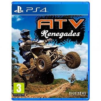 ATV Renegades para PlayStation 4