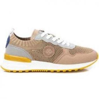 Zapatilla de hombre Xti 142842 Panama Cordón