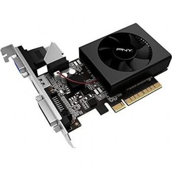 PNY GeForce GT 730 2048Mo GDDR3 extensión de la garantía