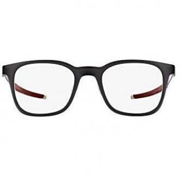 Oakley 0OX8103 Monturas de gafas, Matte Black Ink, 48 para Hombre