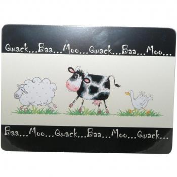 Price & Kensington Home Farm - Juego de manteles individuales