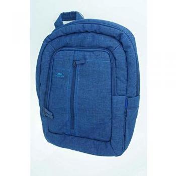 Rivacase 7529 Mochila para Ordenador portátil Azul