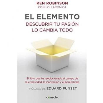 El elemento - ROBINSON, SIR KEN; ARONICA,LOU