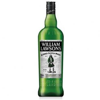 William Lawson's 5 Años Whisky Escocés, 1000ml