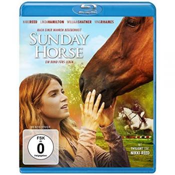 Sunday Horse - Ein Bund fürs Leben [Blu-ray] [Alemania]