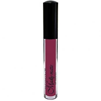 Bold & Vivid Matte Lipgloss Set - 6 Colors