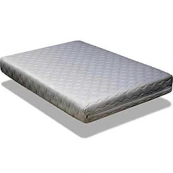 Colchón Matrimonial 200x200 Muelles Independientes con Memory Foam - Altura 22 cm - Desenfundable