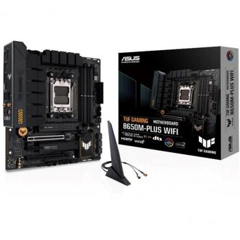 Placa Base MSI B650M Gaming Plus WIFI AM5 MATX 4xDDR5