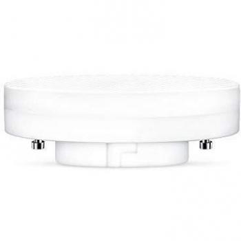 Philips Bombilla 8718696724576 LED GX53, 5.5 W, Blanco