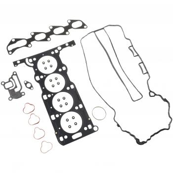 Juego de juntas de culata ELRING 081.440 con juntas para cilindro, fabricado en material resistente a altas temperaturas, diseñado para garantizar un sellado óptimo y prevenir fugas, compatible con múltiples modelos de vehículos