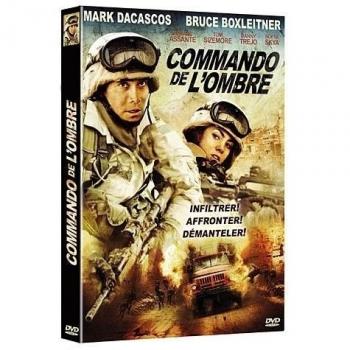 Commando de l'ombre [Francia] [DVD]
