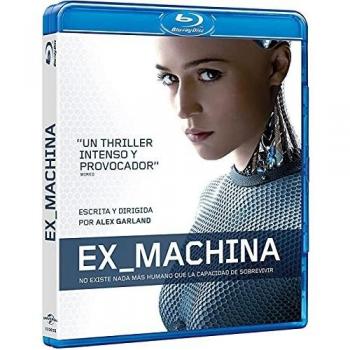 Ex Machina (Ed. 2021) [Blu-ray
