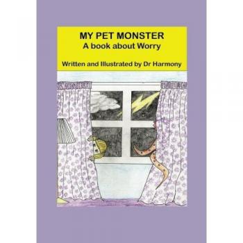 Mi Mascota Monstruo - Un libro sobre la Preocupación (Fomentando la Resiliencia, Banda 1)