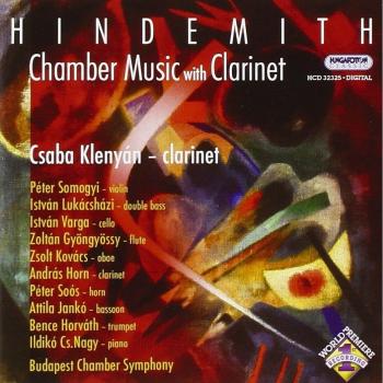 Musica De Camara Para Clarinete