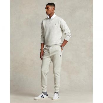 Pantalón de chándal Ralph Lauren Regular fit para hombre, color gris, talla L