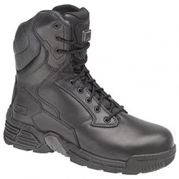 Magnum Stealth Force 8.0 Leather Safety Boots - Black S3 for Men