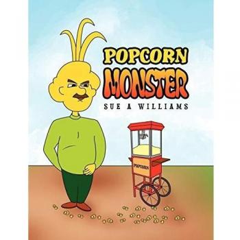Monstruo de Palomitas - Edición en Tapa Blanda