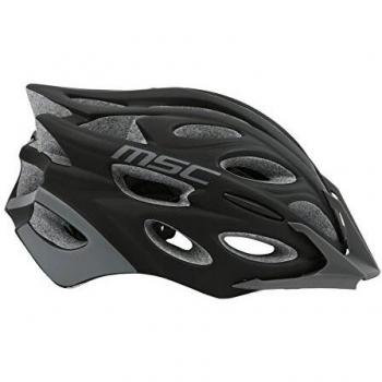 Msc Pro Inmold Casco, Unisex adulto, Verde