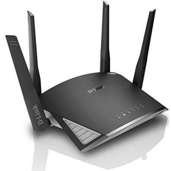 ROUTER WIRELESS DLINK DIR2660 4P 101001000 DUAL BAND SMART MESH