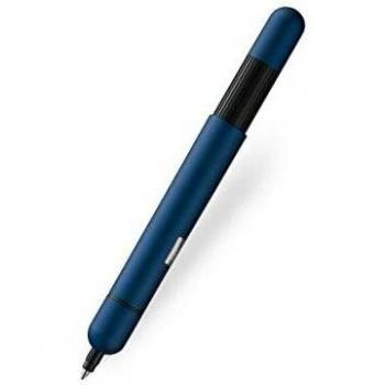 Lamy 288 - Bolígrafo de punta redonda, color azul imperial
