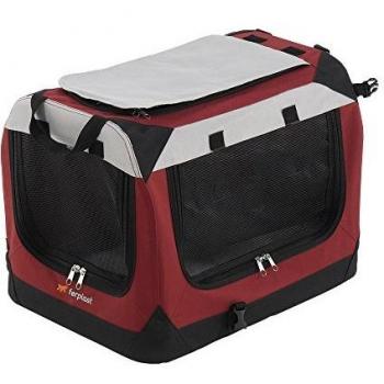 Ferplast - Transportador portátil para Gatos