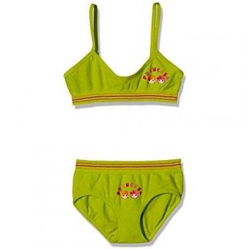 Princesa 0008871Pack3, Conjunto De Top Y Seamless