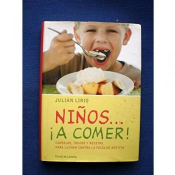 Niños-- ¡a comer!