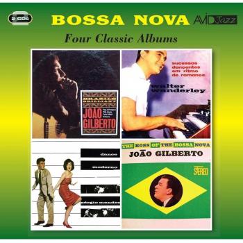 Bossa Nova - Four Classic Albums Collection (Music CD)