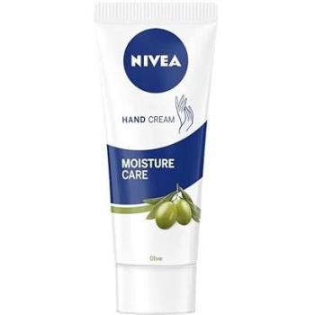 Crema Hidratante para Manos con Aceite de Oliva 75ml
