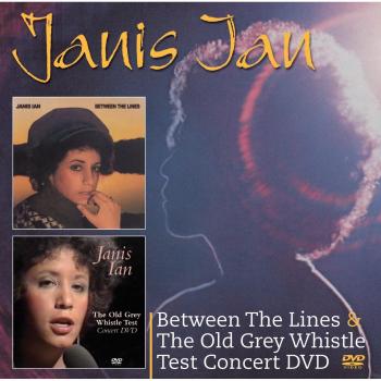 Between the Lines/Whistle Test - Janis Ian