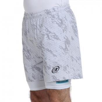 Pantalones Cortos Bullpadel Malpi Hielo