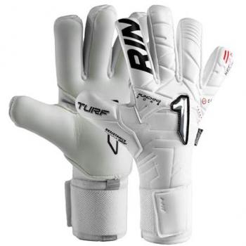 Rinat Guantes de Portero Kratos Turf Basic Blanco Talla 9