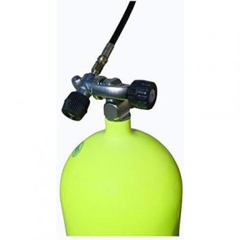 METALSUB LATIGUILLO para COMPRESOR COLTRI -INOX-
