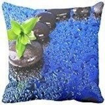 Cushion Covers For Sofa Pillow Drops Plant Stones 18 18 Pillow Cover