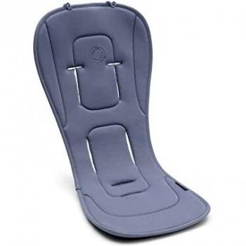 Bugaboo Colchoneta Doble Confort para carritos, Comodidad para todas las estaciones, Ajuste mejorado