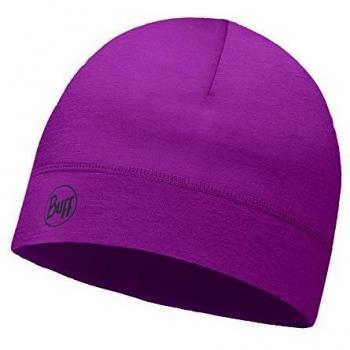 Original Buff 113246.629.10.00 Gorro de Microfibra, Hombre, Morado, Talla Única